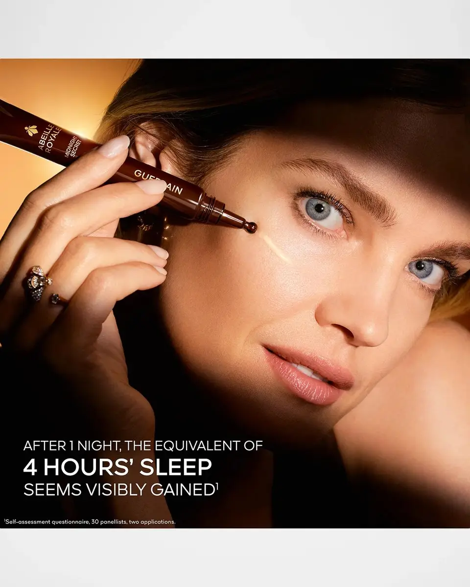 Guerlain Abeille Royale Midnight Secret Late-Night Recovery Serum, 0.5 oz. | Thumbnail 5 Guerlain Abeille Royale Midnight Secret Late-Night Recovery Serum, 0.5 oz. | Thumbnail 5