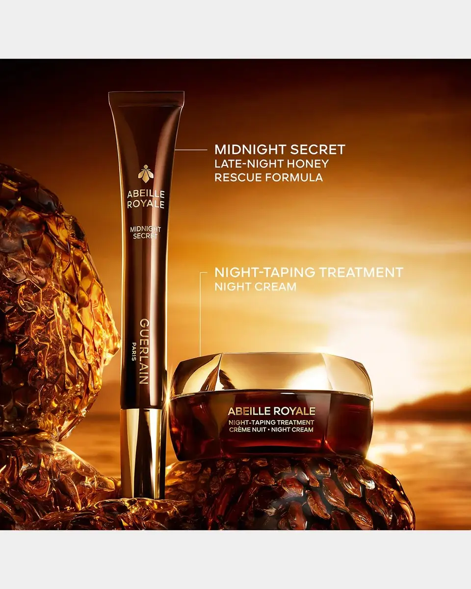 Guerlain Abeille Royale Midnight Secret Late-Night Recovery Serum, 0.5 oz. | Thumbnail 6 Guerlain Abeille Royale Midnight Secret Late-Night Recovery Serum, 0.5 oz. | Thumbnail 6