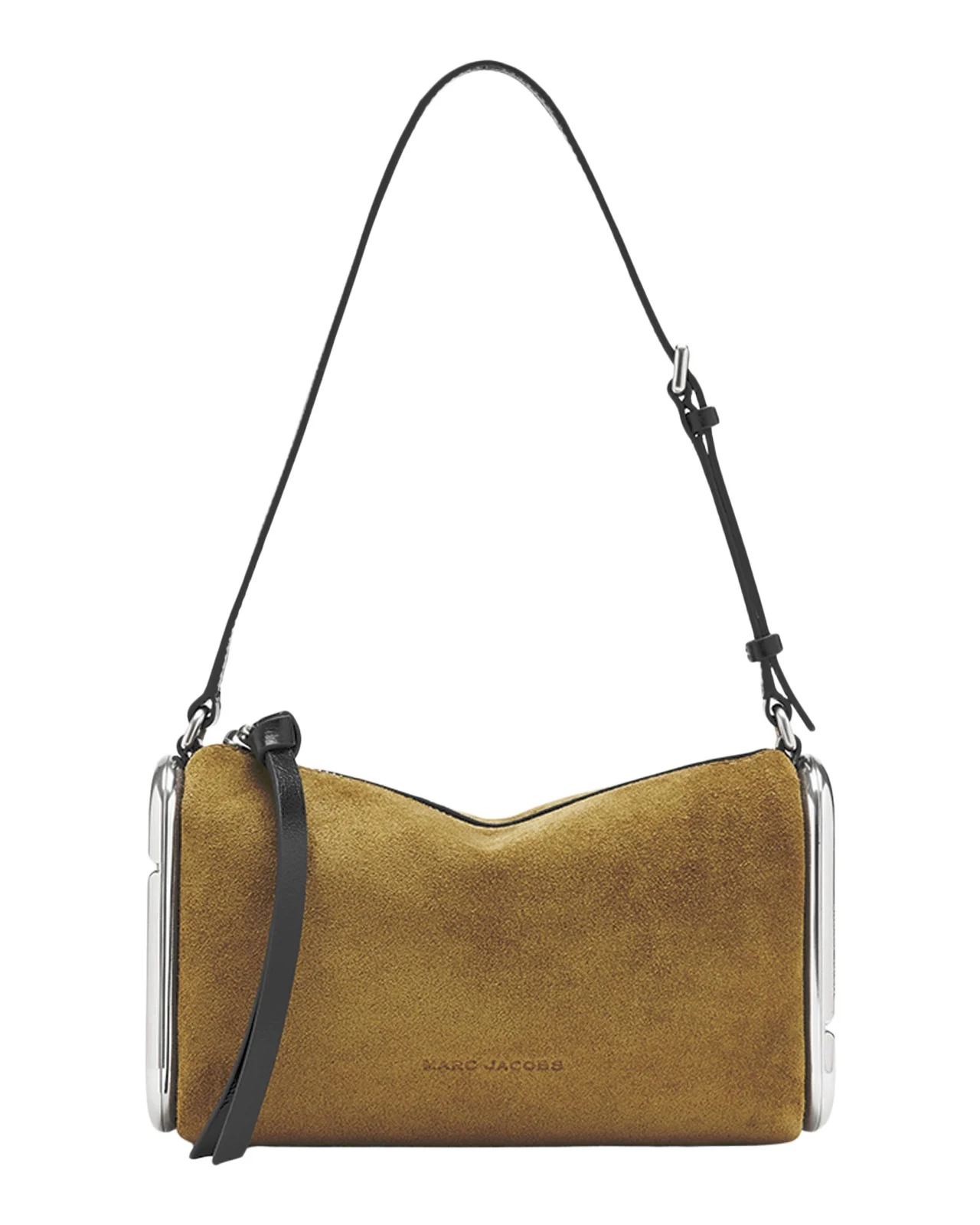 Marc Jacobs Scene Small Suede Shoulder Bag