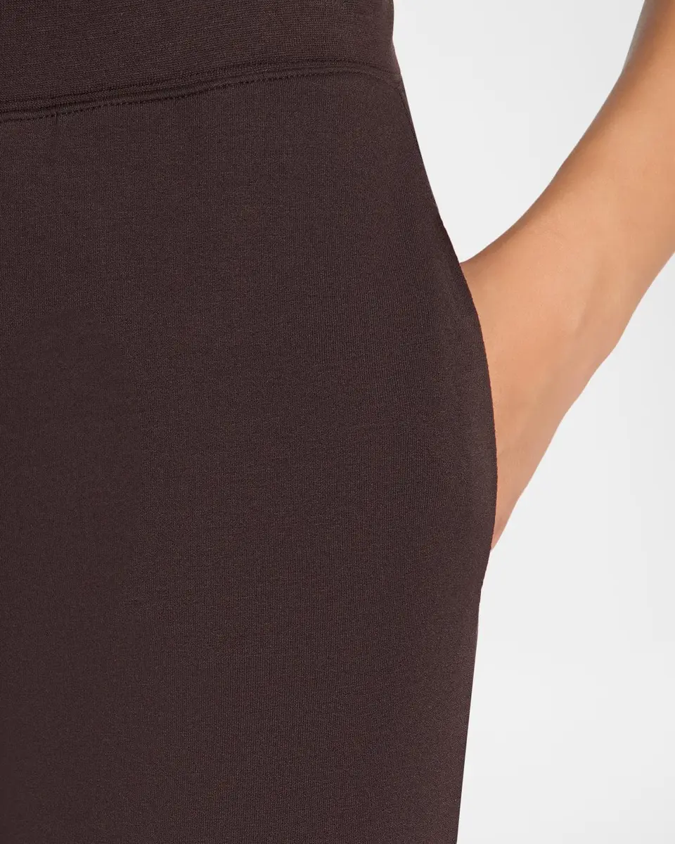 MAJESTIC FILATURES Wide-Leg French Terry Pants | Thumbnail 5 MAJESTIC FILATURES Wide-Leg French Terry Pants | Thumbnail 5