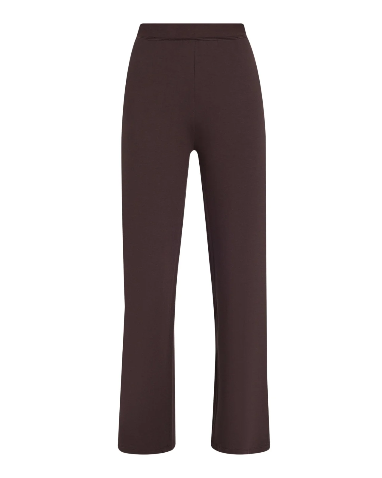 MAJESTIC FILATURES Wide-Leg French Terry Pants