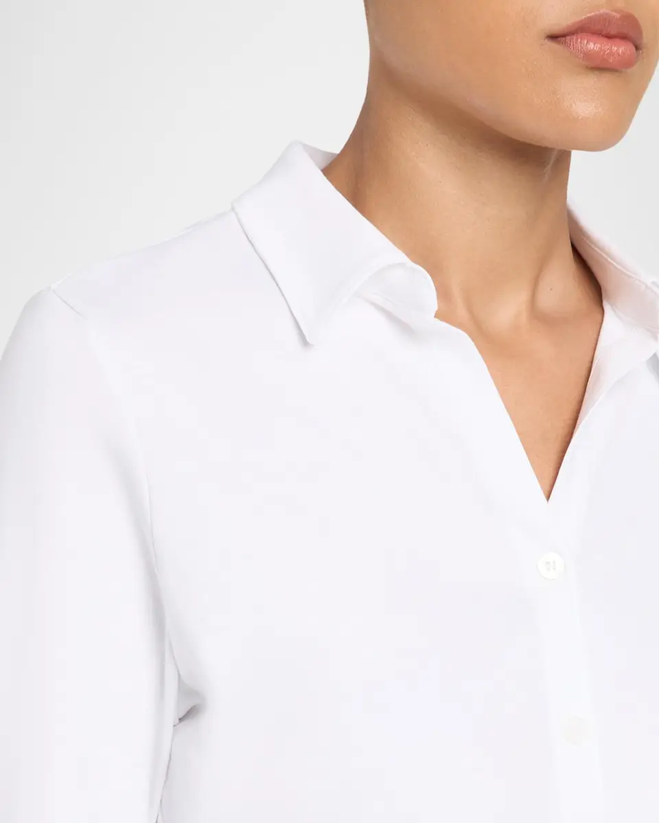 MAJESTIC FILATURES Long-Sleeve Supima Cotton Shirt | Thumbnail 5 MAJESTIC FILATURES Long-Sleeve Supima Cotton Shirt | Thumbnail 5