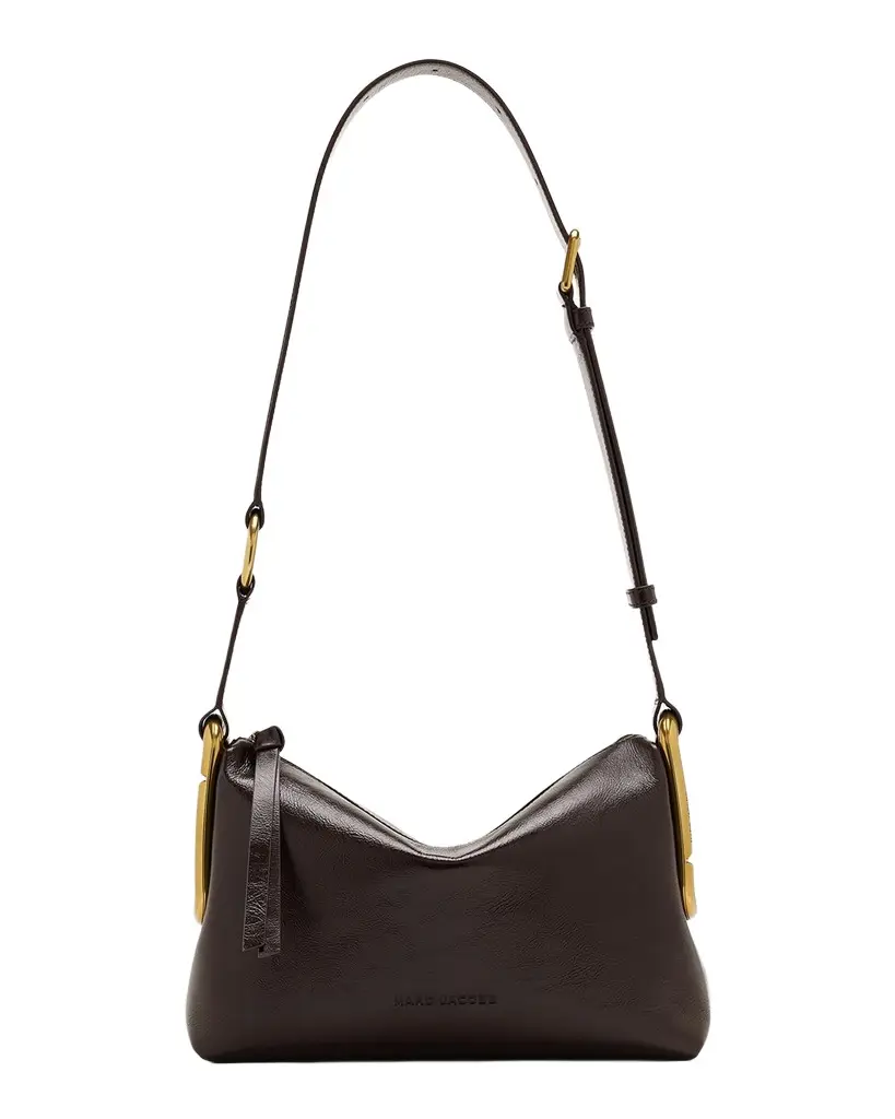 Marc Jacobs Scene Large Crinkle Leather Shoulder Bag | Image 1 Marc Jacobs Scene Large Crinkle Leather Shoulder Bag | Image 1