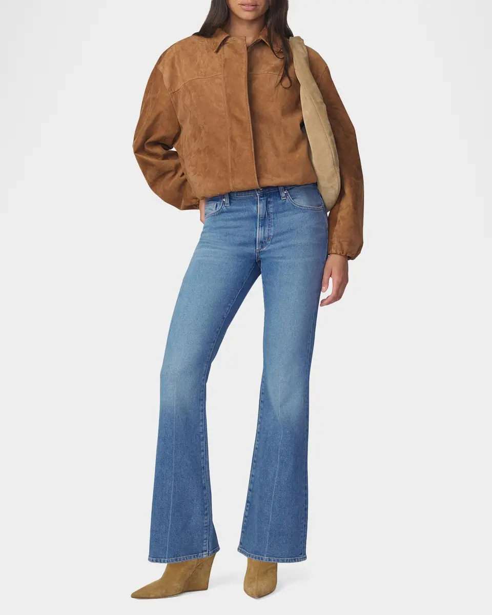 Joe's Jeans The Inez Bootcut Denim Jeans | Thumbnail 2