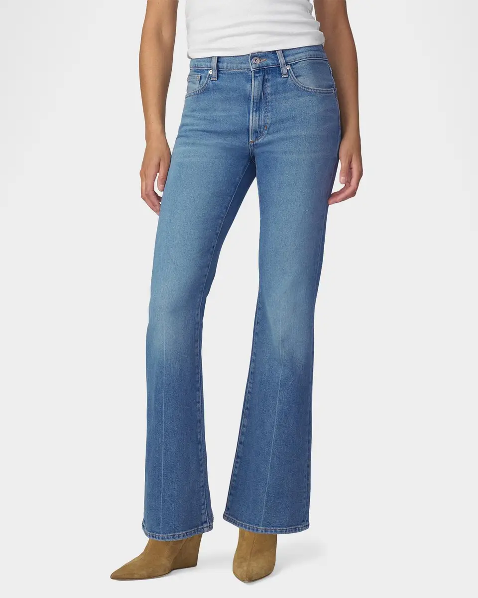 Joe's Jeans The Inez Bootcut Denim Jeans | Thumbnail 4