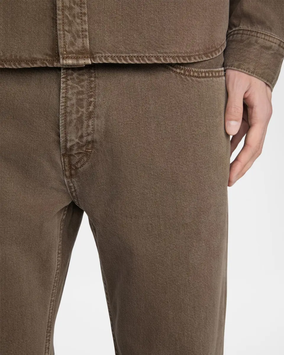 Frame Men's Straight-Leg Jeans | Thumbnail 4