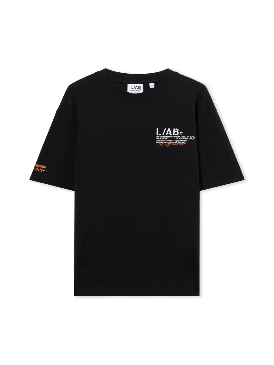 Off-White L/AB Off Active Duct Tape T-Shirt | Thumbnail 2 Off-White L/AB Off Active Duct Tape T-Shirt | Thumbnail 2