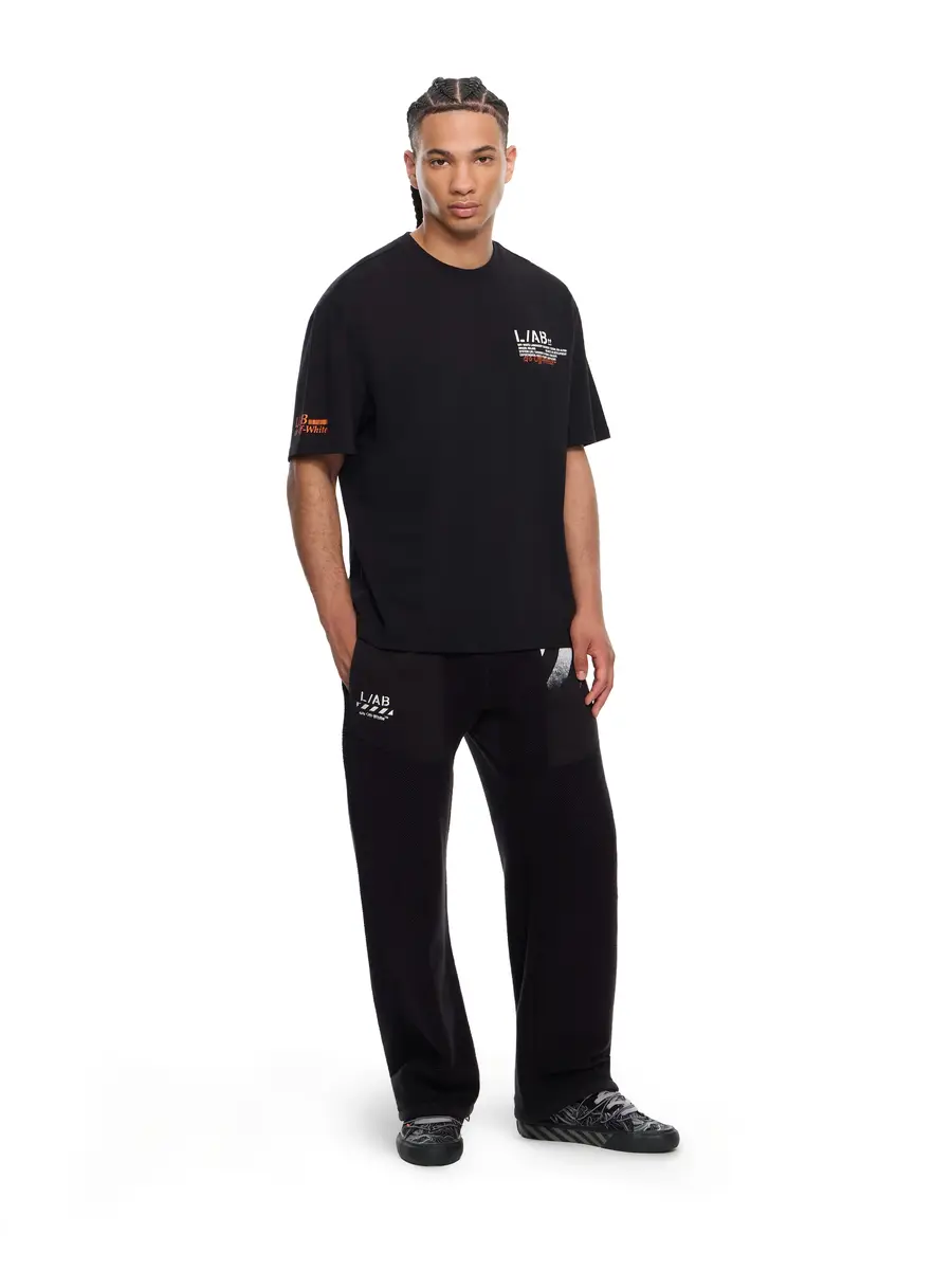 Off-White L/AB Off Active Duct Tape T-Shirt | Thumbnail 3 Off-White L/AB Off Active Duct Tape T-Shirt | Thumbnail 3
