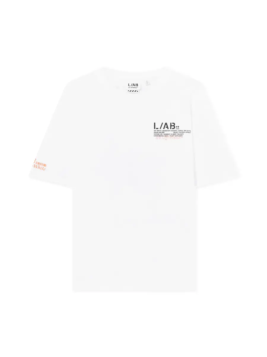 Off-White L/AB Off Active Duct Tape T-Shirt | Thumbnail 2 Off-White L/AB Off Active Duct Tape T-Shirt | Thumbnail 2