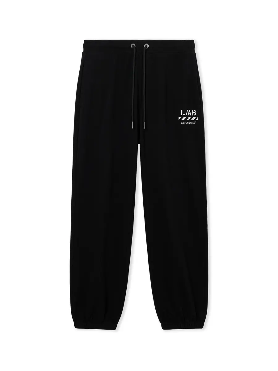 Off-White L/AB Core Diagonal Joggers | Thumbnail 2 Off-White L/AB Core Diagonal Joggers | Thumbnail 2