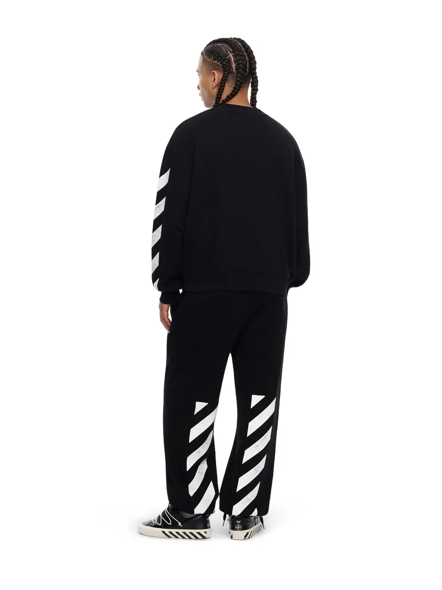 Off-White L/AB Core Diagonal Joggers | Thumbnail 4 Off-White L/AB Core Diagonal Joggers | Thumbnail 4