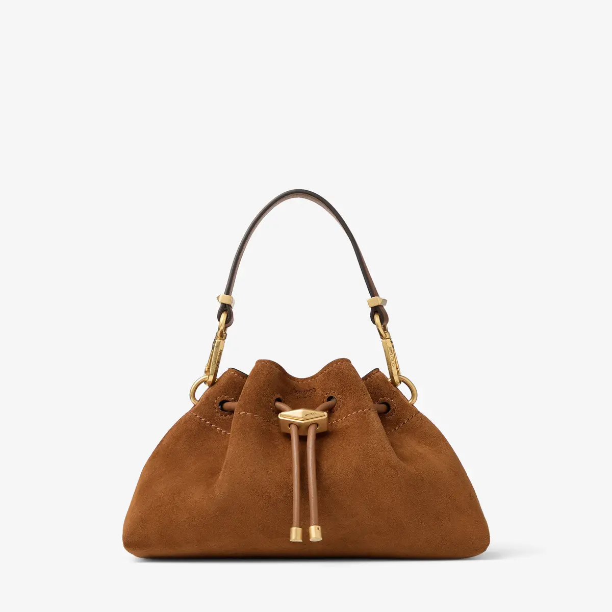 Jimmy Choo Cinch Small Top-Handle Bags | Thumbnail 2 Jimmy Choo Cinch Small Top-Handle Bags | Thumbnail 2