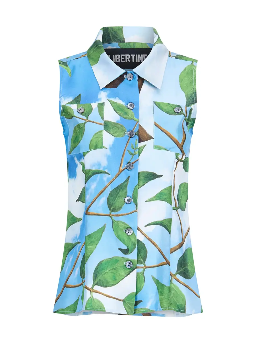 Libertine Magritte Martha Blouse | Image 1 Libertine Magritte Martha Blouse | Image 1