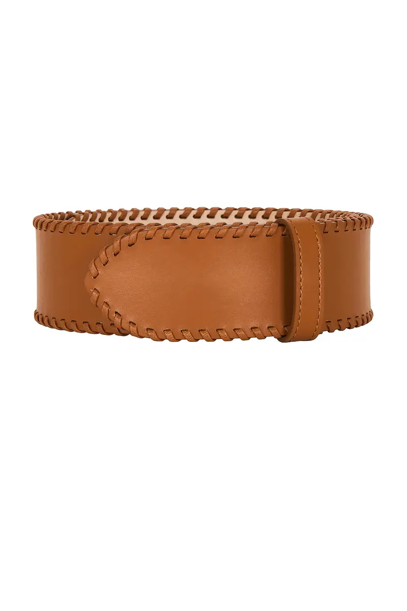 Khaite Theo Whipstitch Belt | Thumbnail 3 Khaite Theo Whipstitch Belt | Thumbnail 3