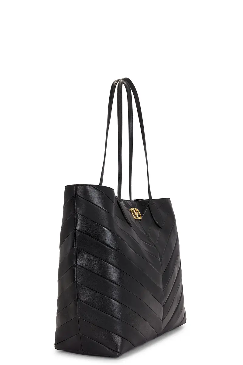 Valentino Garavani Jean Large Tote Bag | Thumbnail 3