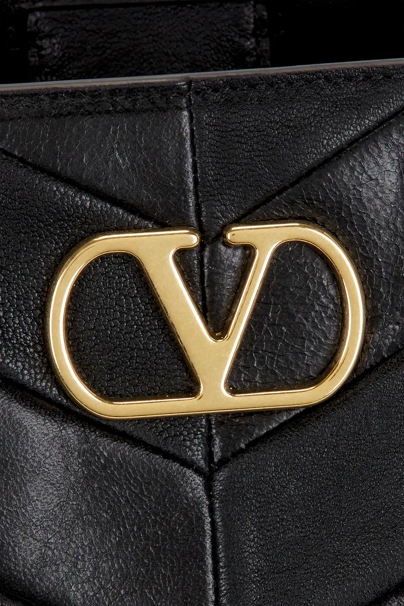 Valentino Garavani Jean Large Tote Bag | Thumbnail 6