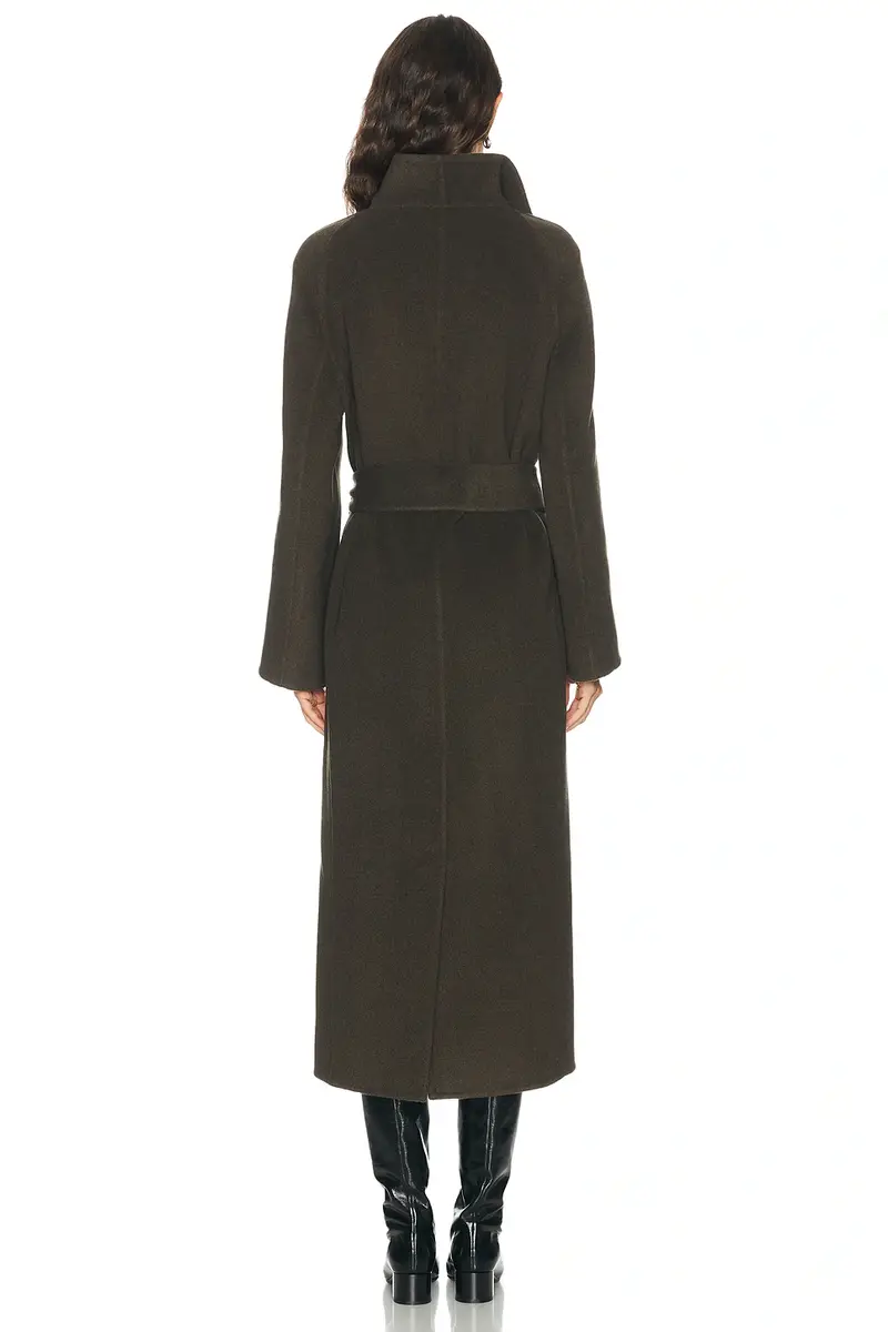 Khaite Romare Coat | Thumbnail 4 Khaite Romare Coat | Thumbnail 4