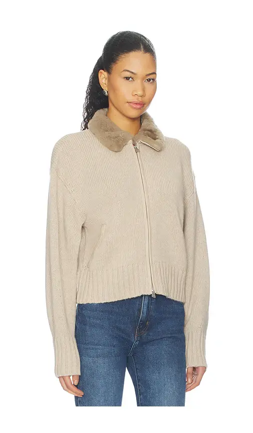 Simkhai Zorina Cardigan | Thumbnail 2 Simkhai Zorina Cardigan | Thumbnail 2