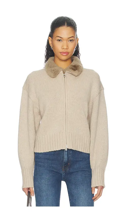 Simkhai Zorina Cardigan