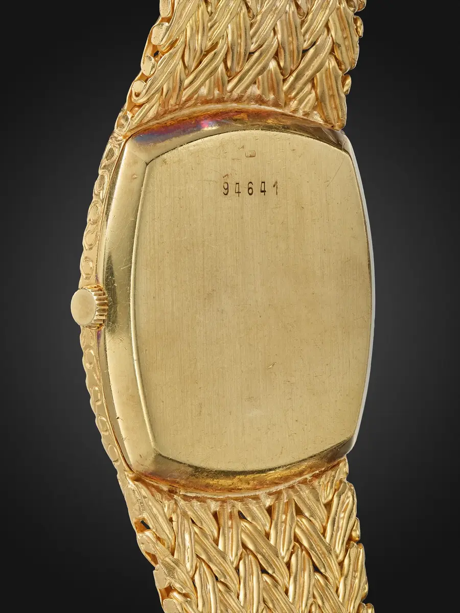 Stephanie Windsor Audemars Piguet Vintage 1970s Giant Cobra Hand-Wound 32mm 18-Karat Gold Watch, ref. 94641 (Fits up to 7.5'' wrist) - Men | Thumbnail 3 Stephanie Windsor Audemars Piguet Vintage 1970s Giant Cobra Hand-Wound 32mm 18-Karat Gold Watch, ref. 94641 (Fits up to 7.5'' wrist) - Men | Thumbnail 3
