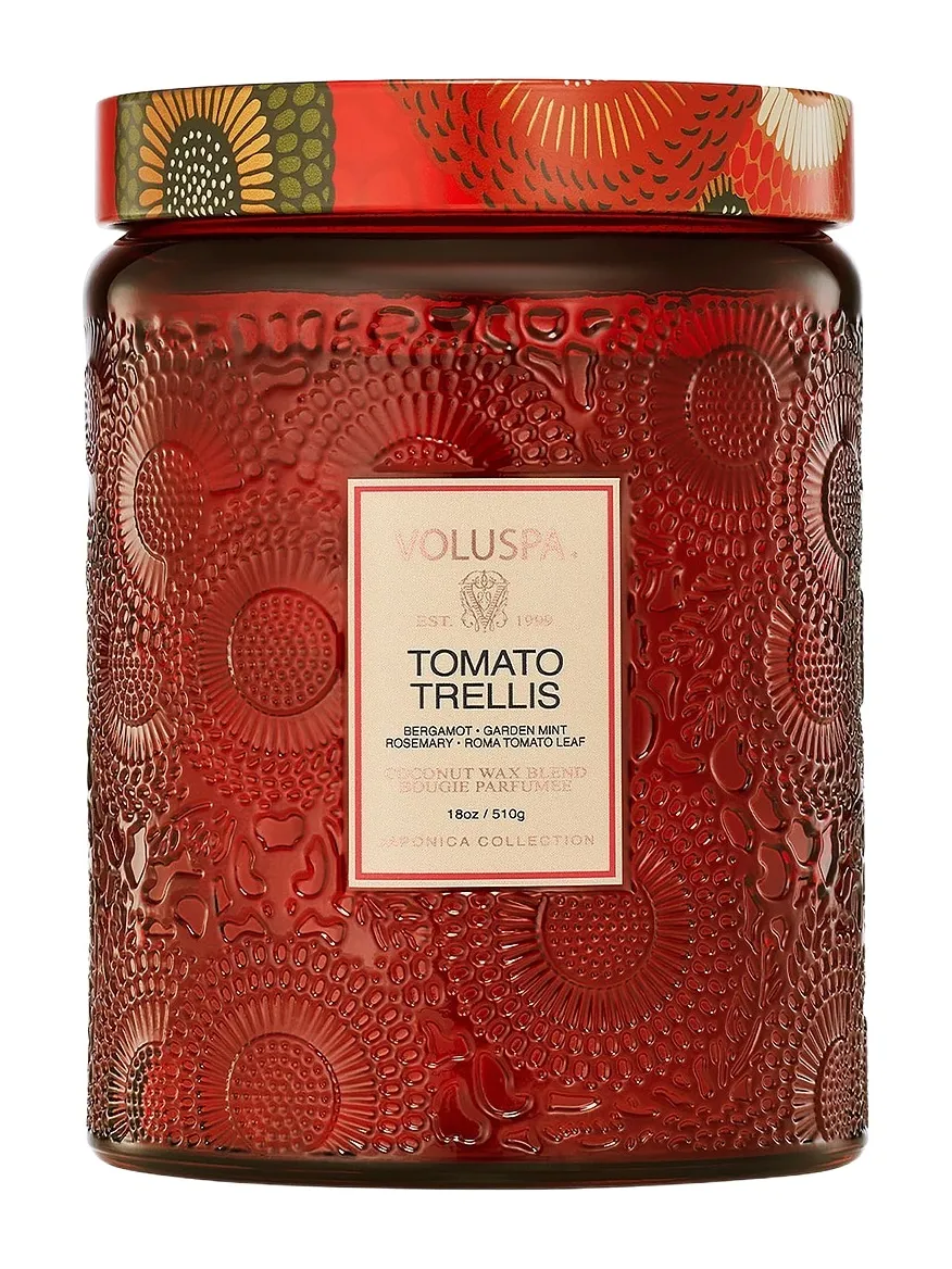 Tomato Trellis 18oz Large Jar Tomato Trellis 18oz Large Jar