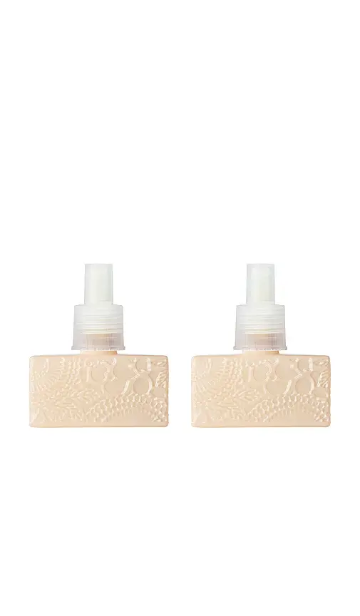 Voluspa Santal Vanille Wall Plugin Twin Refill Pack | Thumbnail 2 Voluspa Santal Vanille Wall Plugin Twin Refill Pack | Thumbnail 2