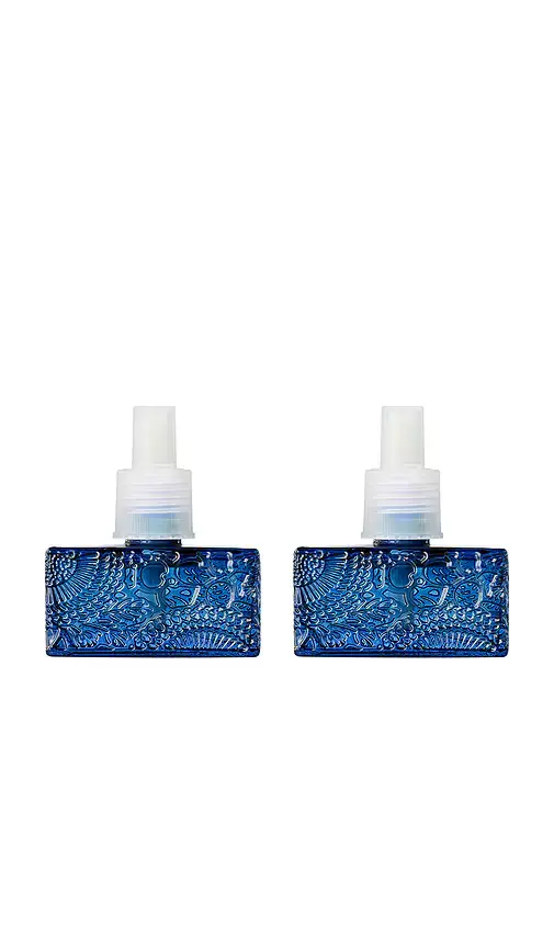 Voluspa Mediterranean Lemon Wall Plugin Twin Refill Pack | Thumbnail 2