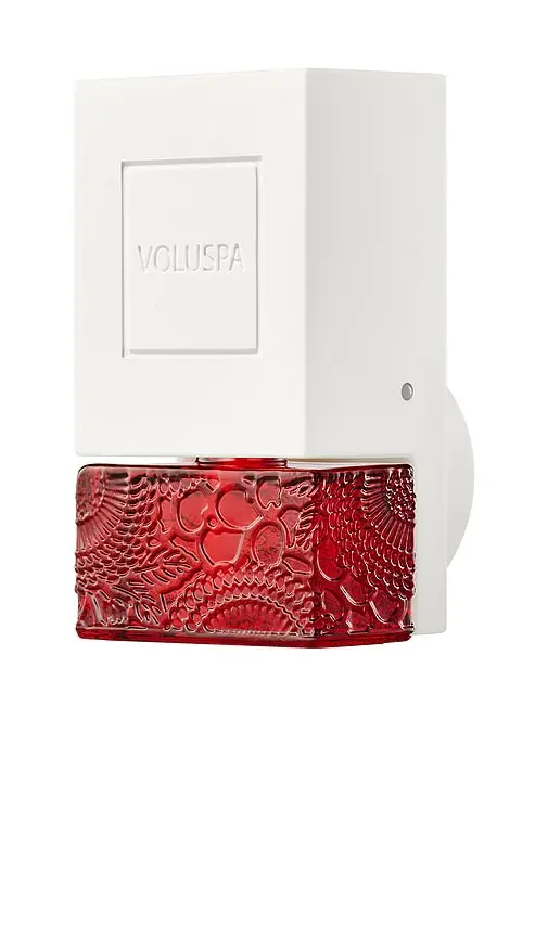 Voluspa Ogoji Tarocc Orange Wall Plugin Starter Kit | Thumbnail 2 Voluspa Ogoji Tarocc Orange Wall Plugin Starter Kit | Thumbnail 2