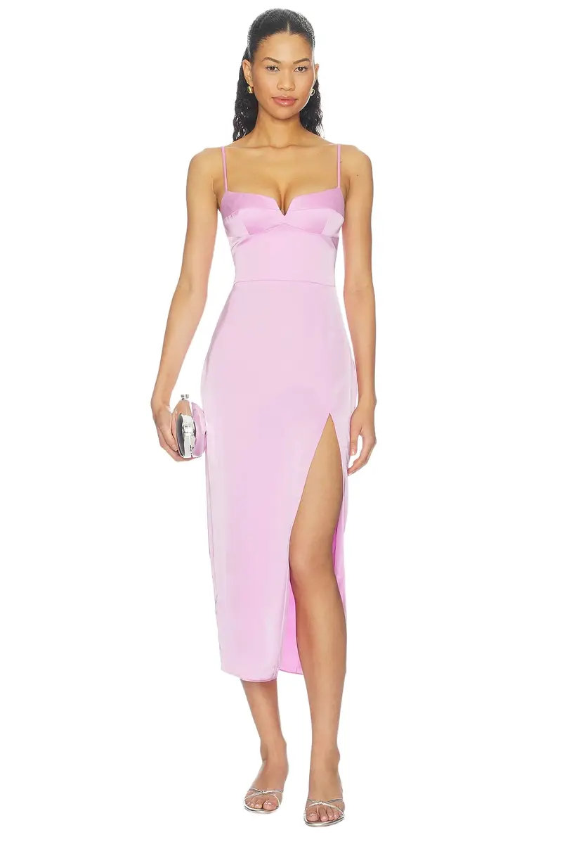 Lyra Midi Dress