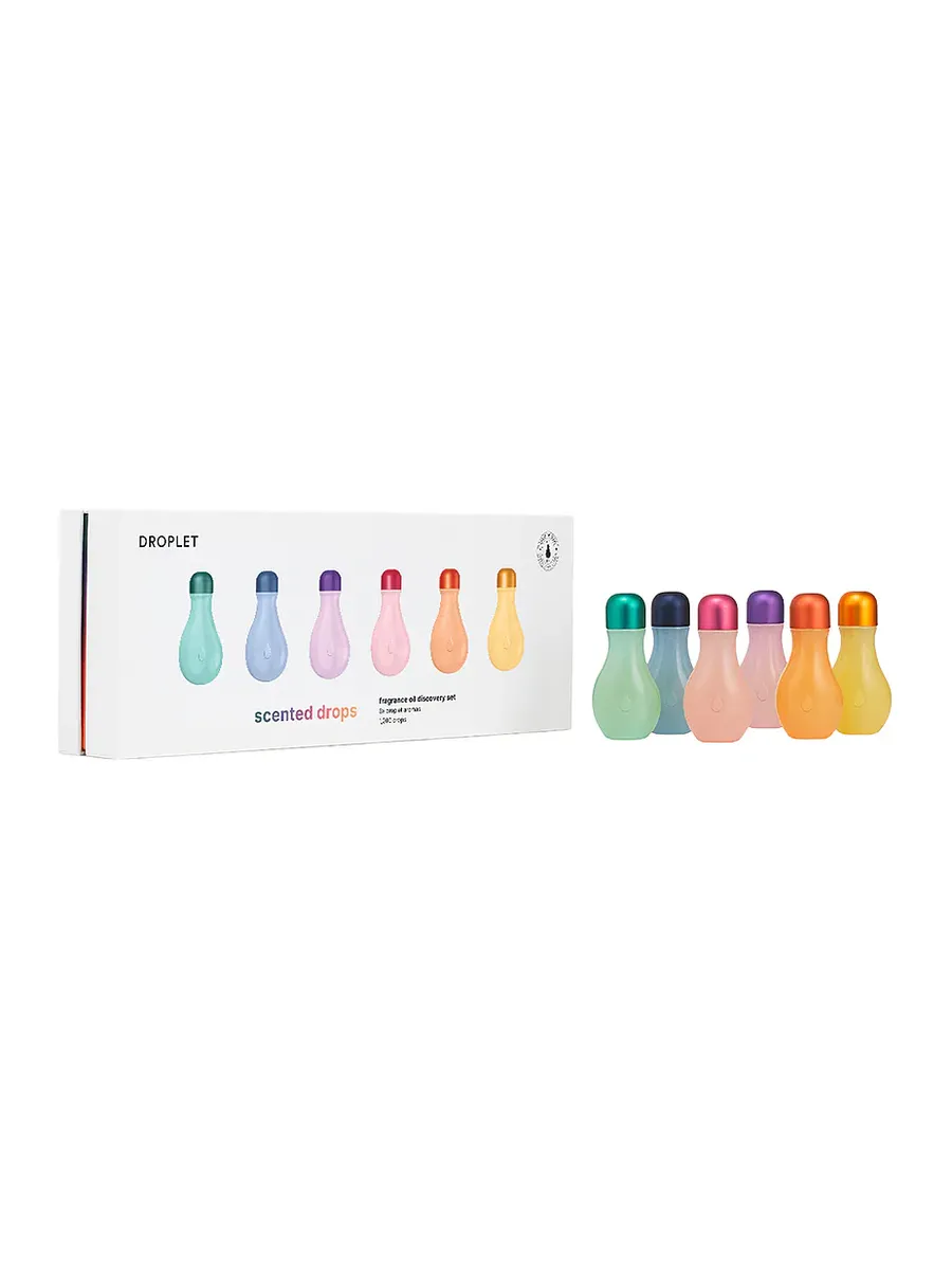 Droplet Multipack Essential Oils