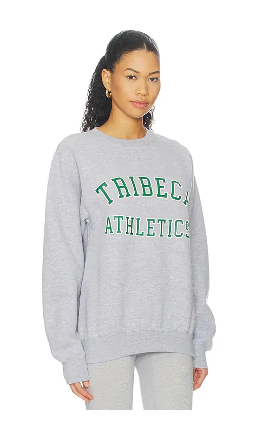 DEPARTURE Tribeca Athletics Sweatshirt | Thumbnail 2 DEPARTURE Tribeca Athletics Sweatshirt | Thumbnail 2