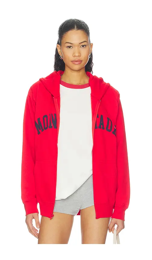 DEPARTURE Montauk Full Zip Hoodie | Thumbnail 2