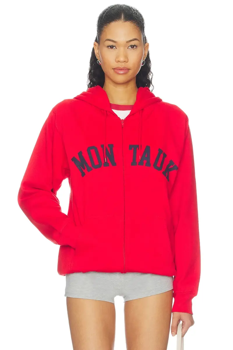 DEPARTURE Montauk Full Zip Hoodie