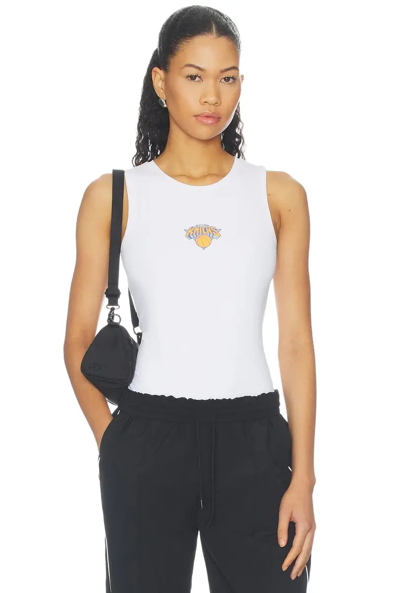 Hype and Vice Knicks Contouring Bodysuit