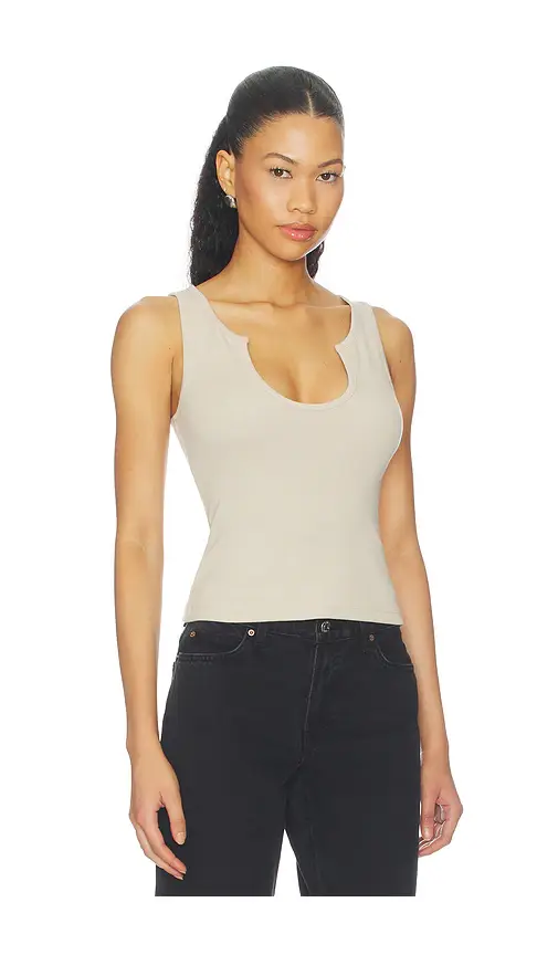 GRLFRND Deep U-neck Tank | Thumbnail 2 GRLFRND Deep U-neck Tank | Thumbnail 2