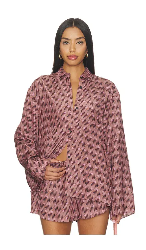 L'Academie Leny Shirt | Image 1 L'Academie Leny Shirt | Image 1