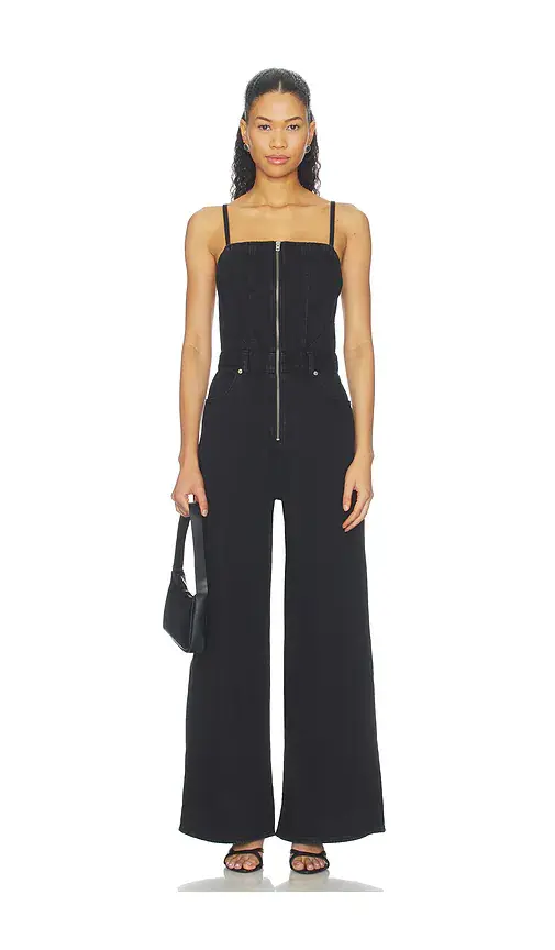 LEVI'S Seamed Jumpsuit | Image 1 LEVI'S Seamed Jumpsuit | Image 1
