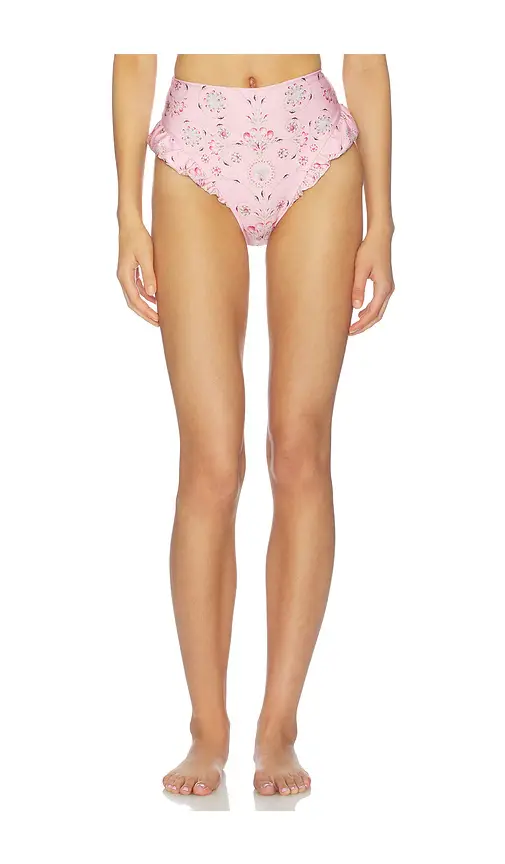 Agua by Agua Bendita Jengibre Bikini Bottom | Image 1 Agua by Agua Bendita Jengibre Bikini Bottom | Image 1