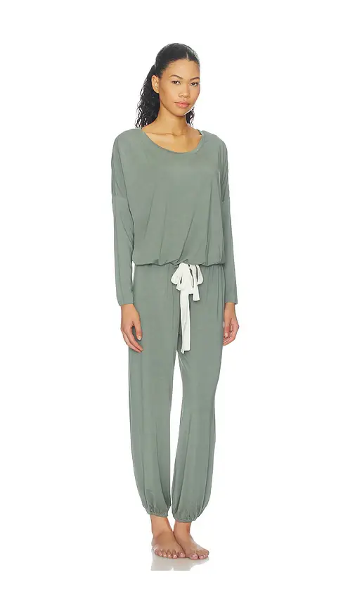 Eberjey Gisele Slouchy Pajama Set | Thumbnail 2 Eberjey Gisele Slouchy Pajama Set | Thumbnail 2