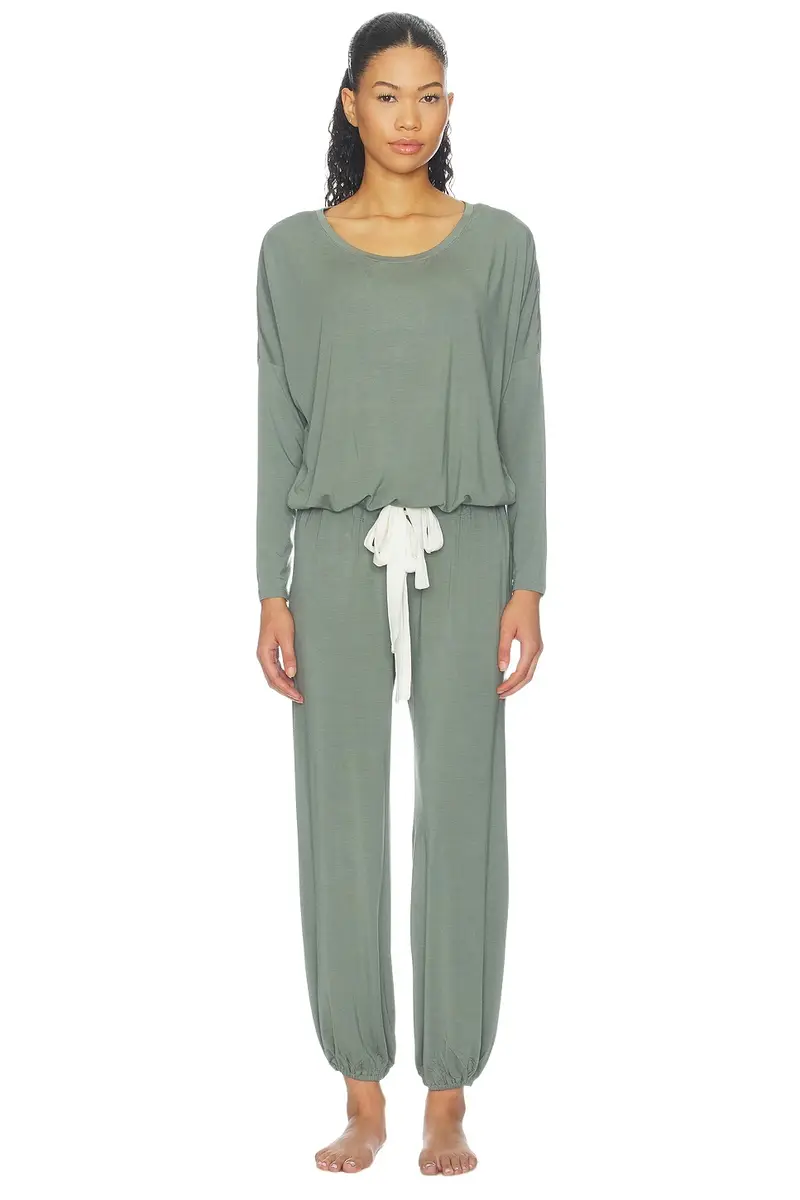 Gisele Slouchy Pajama Set