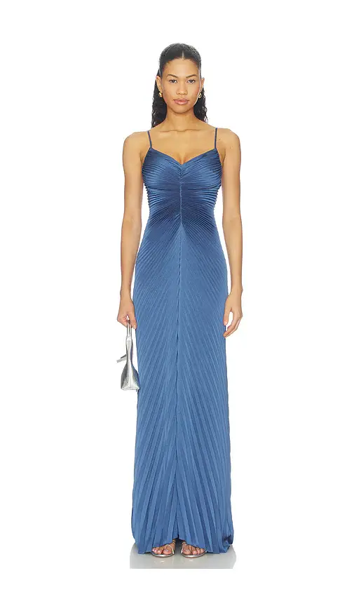 A.L.C. Genevieve Gown