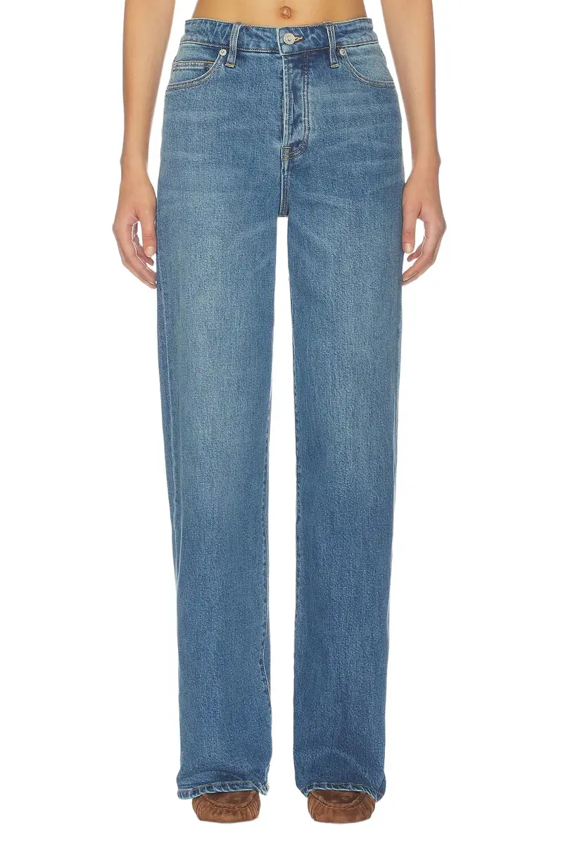 GOOD AMERICAN Vintage Wide Jean