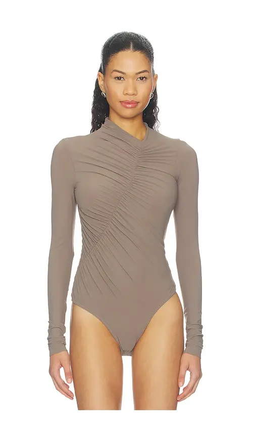 AGOLDE Lupin Bodysuit | Thumbnail 2