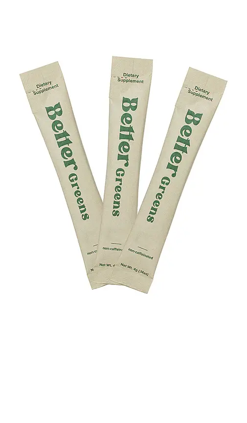 BetterDays Co. BetterGreens Variety Pack Non-Caffeinated 30 Count