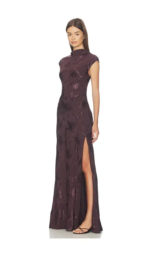 L'Academie Avalon Maxi Dress | Thumbnail 2