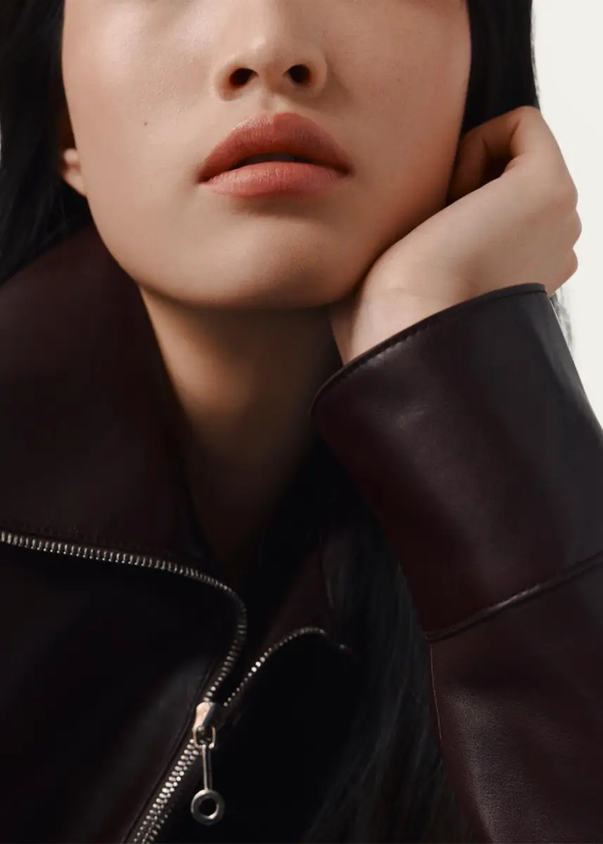 HERMÈS Rouge Hermes Satin Lipstick | Thumbnail 4 HERMÈS Rouge Hermes Satin Lipstick | Thumbnail 4