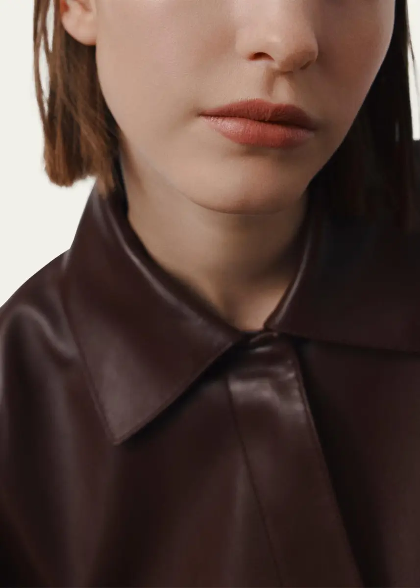 HERMÈS Rouge Hermes Satin Lipstick | Thumbnail 5 HERMÈS Rouge Hermes Satin Lipstick | Thumbnail 5