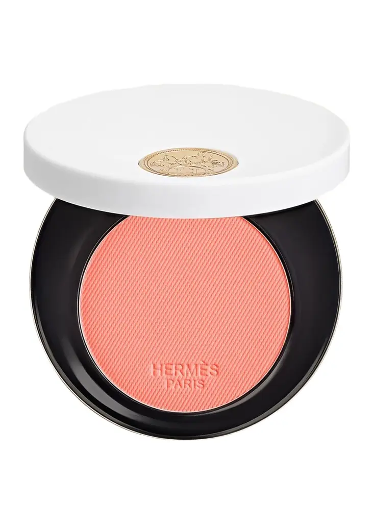 HERMÈS Rose Silky Blush Powder | Image 1 HERMÈS Rose Silky Blush Powder | Image 1