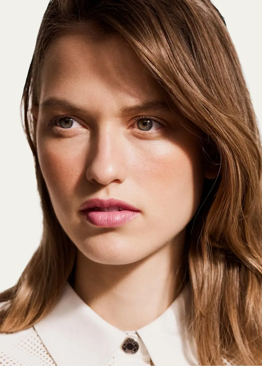 HERMÈS Rose Hermes Silky Blush Powder | Thumbnail 5 HERMÈS Rose Hermes Silky Blush Powder | Thumbnail 5