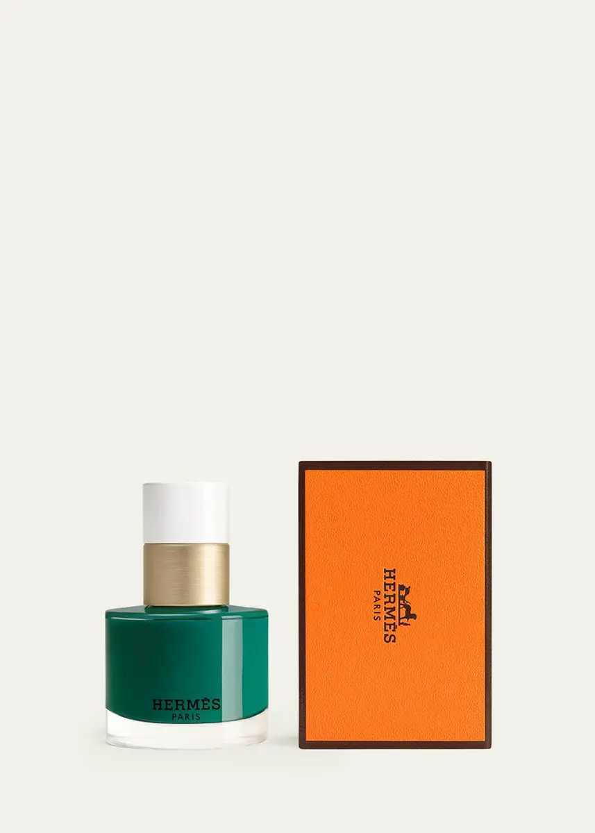 HERMÈS Les Mains Hermes Nail Enamel | Thumbnail 2 HERMÈS Les Mains Hermes Nail Enamel | Thumbnail 2